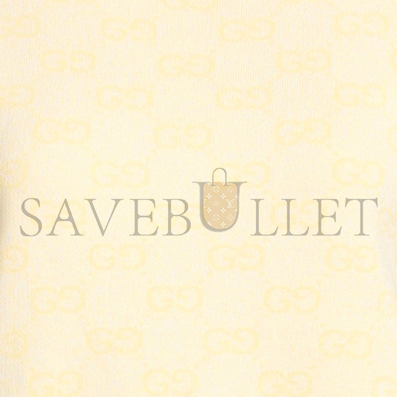 GUCCI GG COTTON VEST 463482